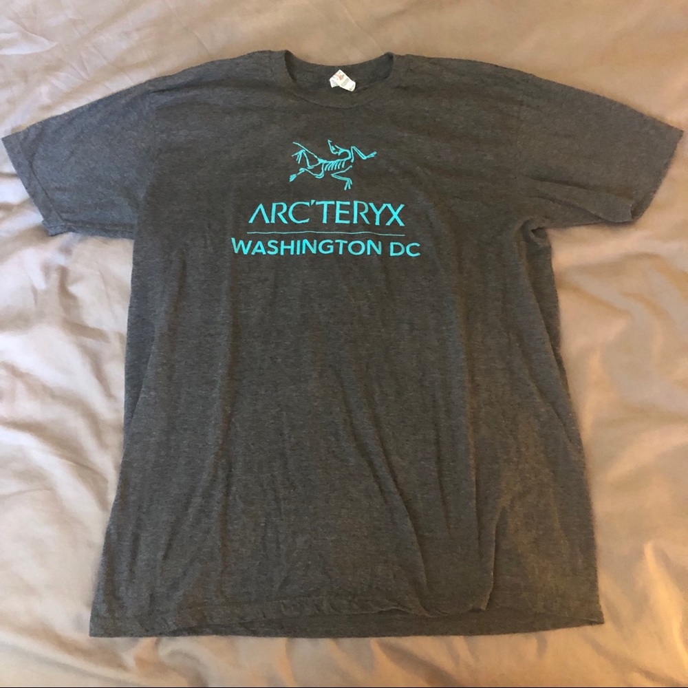 Arc’Teryx T shirt Washington DC
